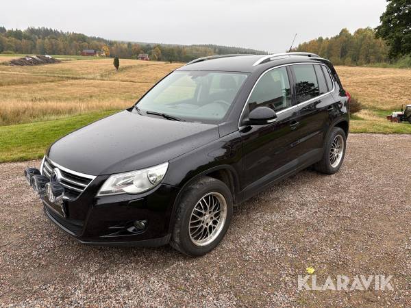 Volkswagen Tiguan 2.0 TDI 4 Motion