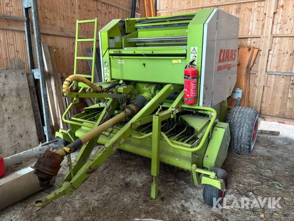 Balpress Claas Rollant 46 roto cut