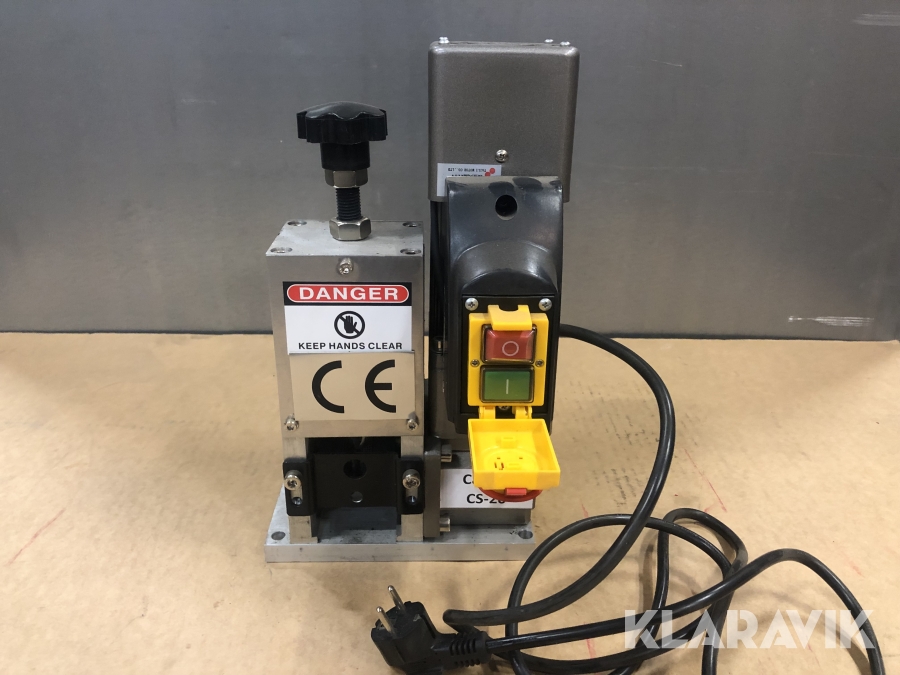 Kabelskalare Cabrec CS-20