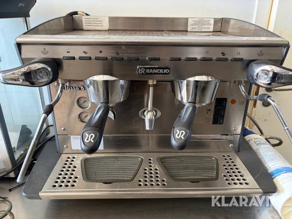 Kaffemaskin Rancilio Classe 6E