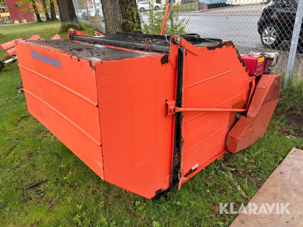 Lövuppsamlare Wiedenmann