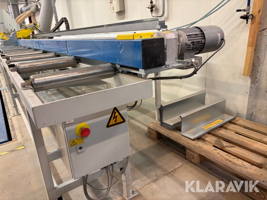 Kapsåg Randex SLP 278, Lycksele, Klaravik auktioner