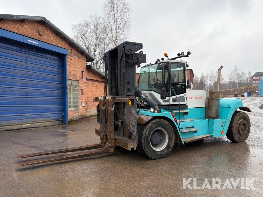 Motviktstruck Konecranes SMV 25-1200C