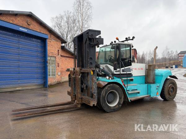 Motviktstruck Konecranes SMV 25-1200C