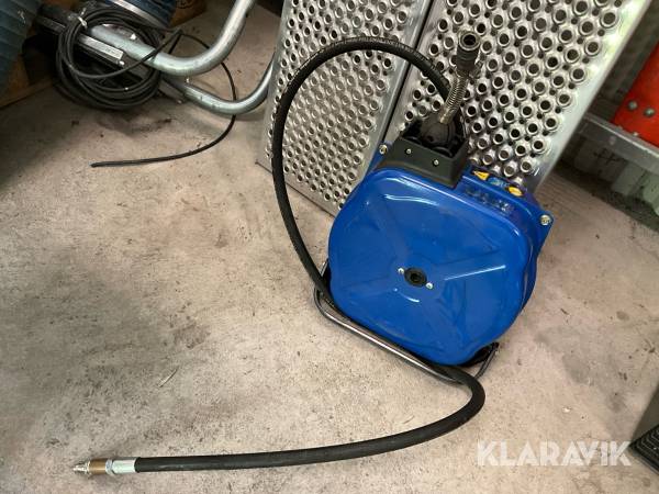Luftvinda Air Hose Reel 10m