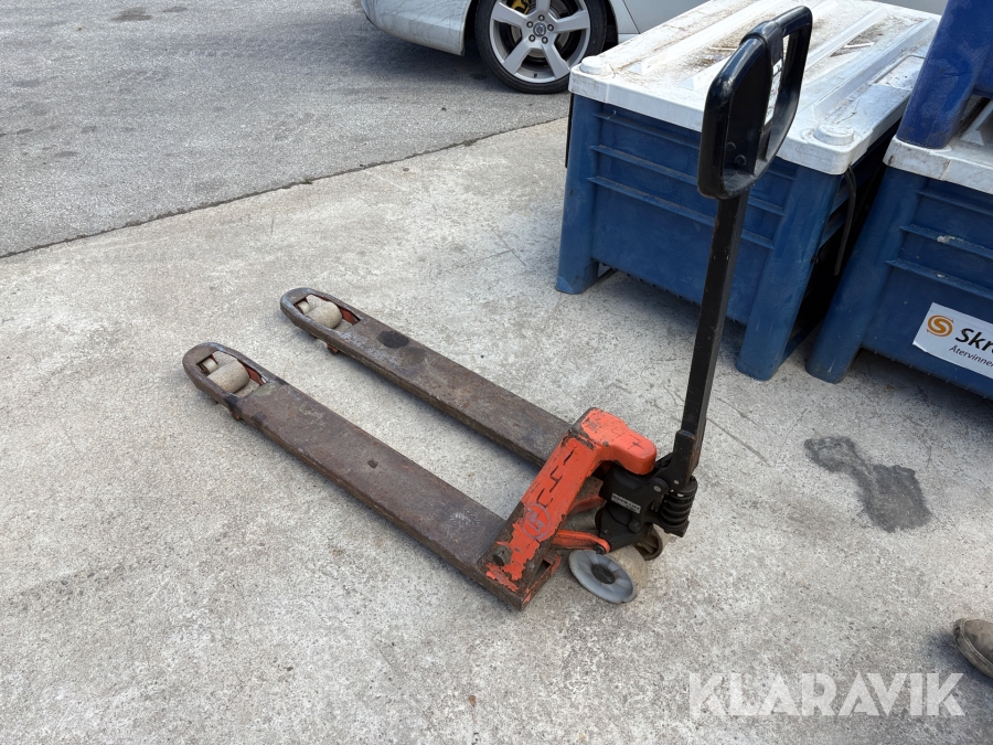 Palldragare BT LHM320 Quick lift
