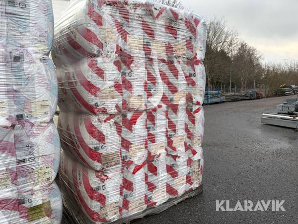 Isolering Paroc 195-305x1220