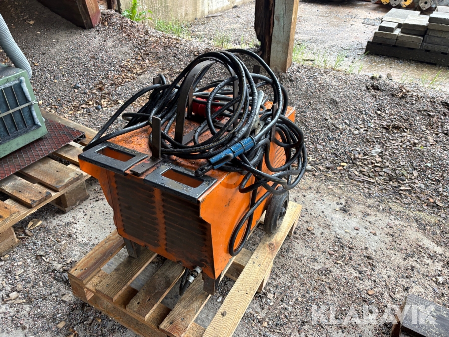 Svets AGA Viking 201DC