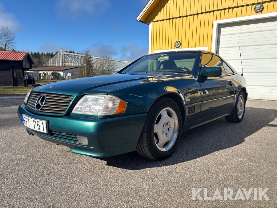 Mercedes-Benz 500 SL