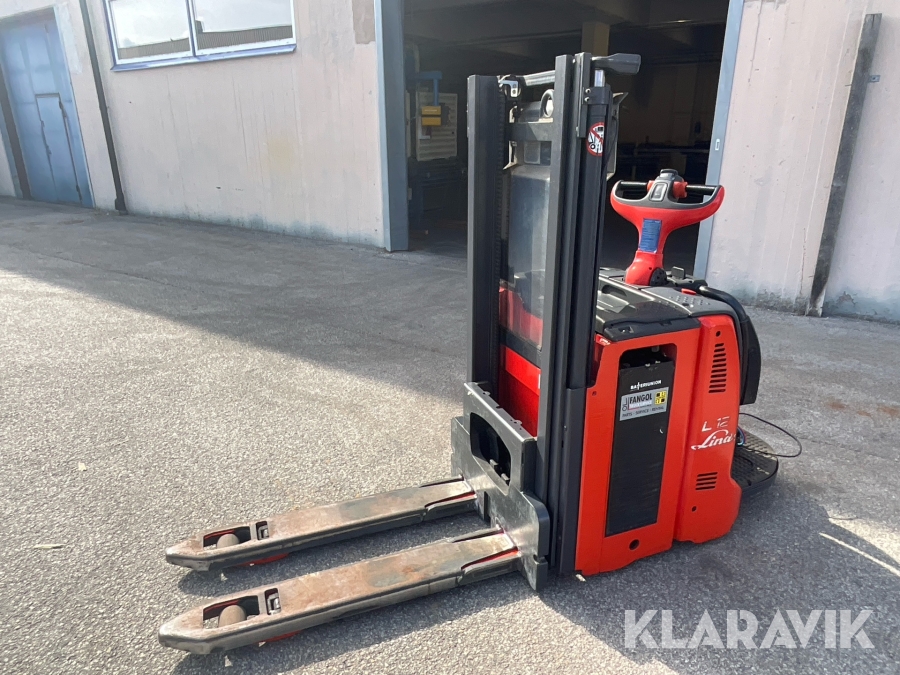 Ledstaplare Linde L12L AP