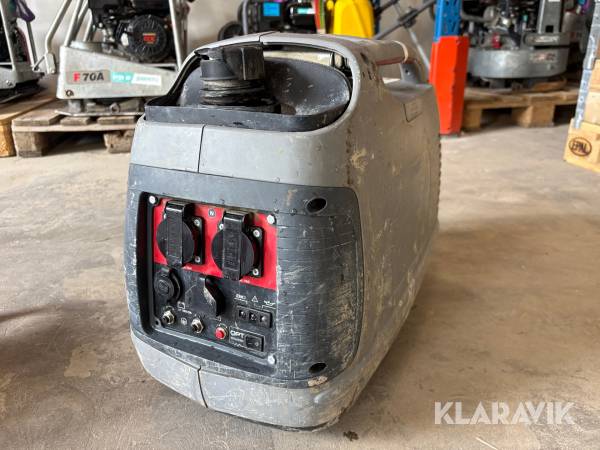 Elverk Briggs & Stratton P200