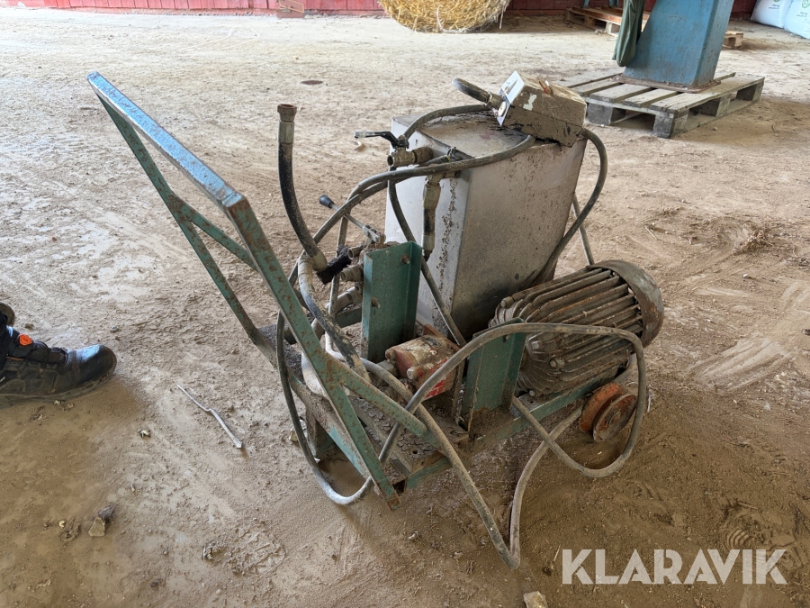 Hydraulagrigat