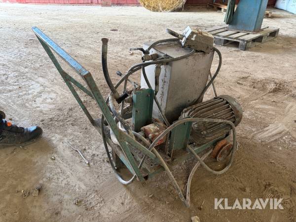 Hydraulagrigat