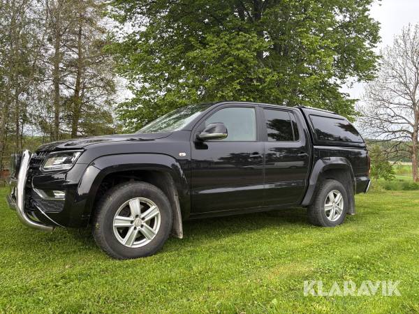 Pickup Volkswagen Amarok v6  4x4