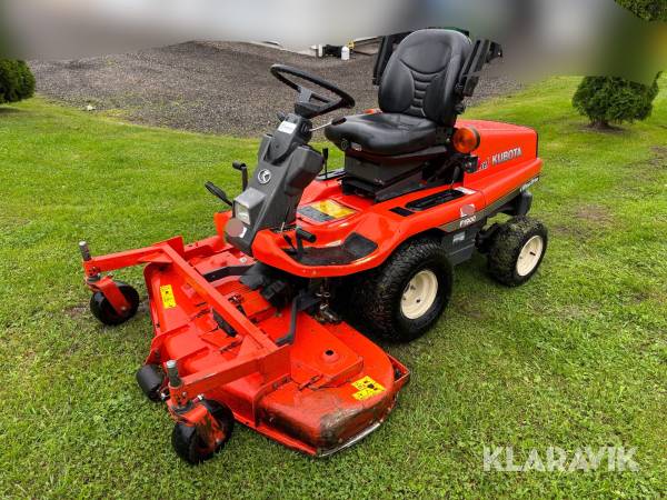 Gräsklippare Kubota F1900 4x4