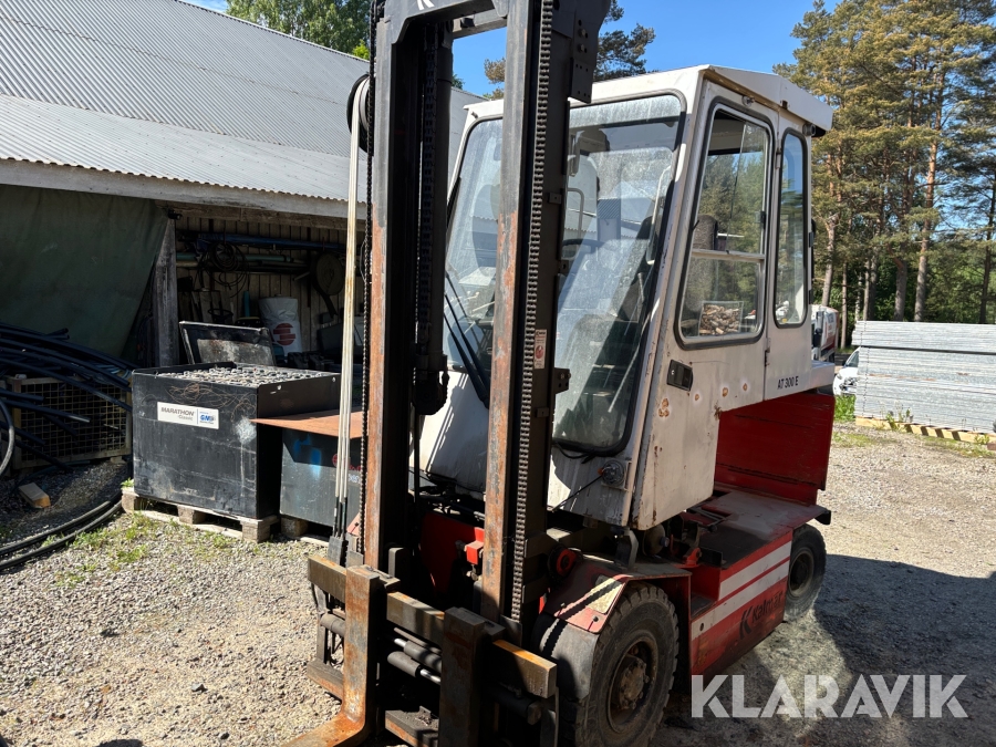 Truck Kalmar AT 300 E