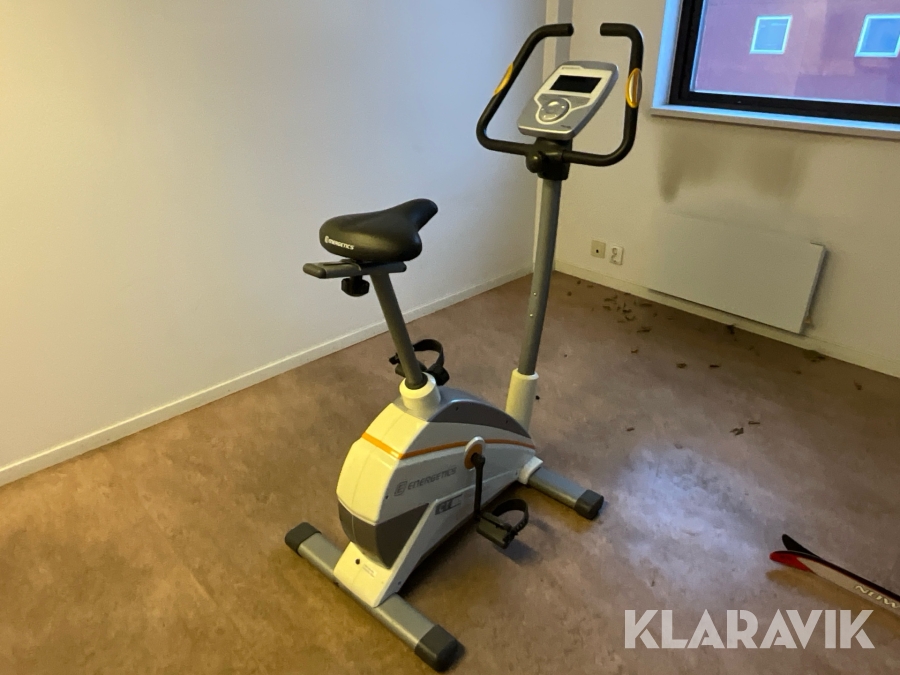 Motionscykel Energetics E-104
