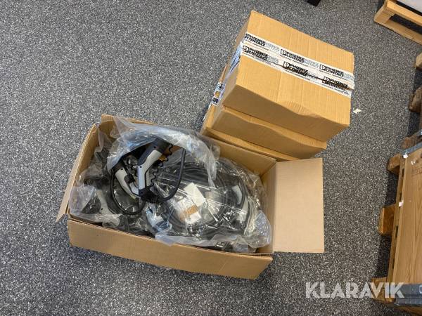 Laddkabel elbil Phenix 5m / 10m