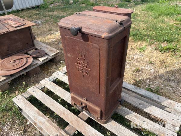 Kamin Serva 1