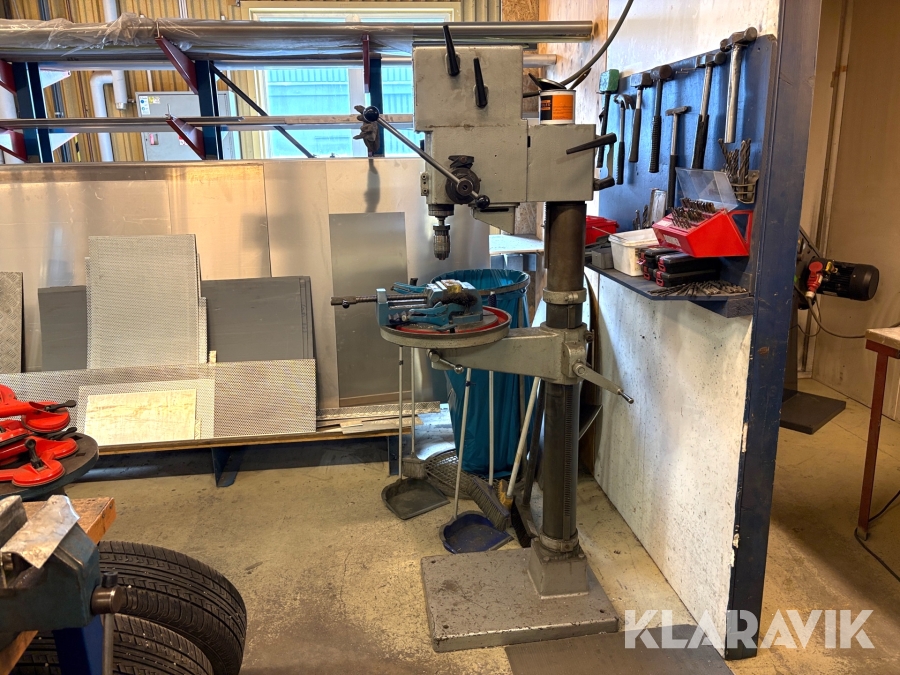 Pelarborrmaskin Strands CS 30/3