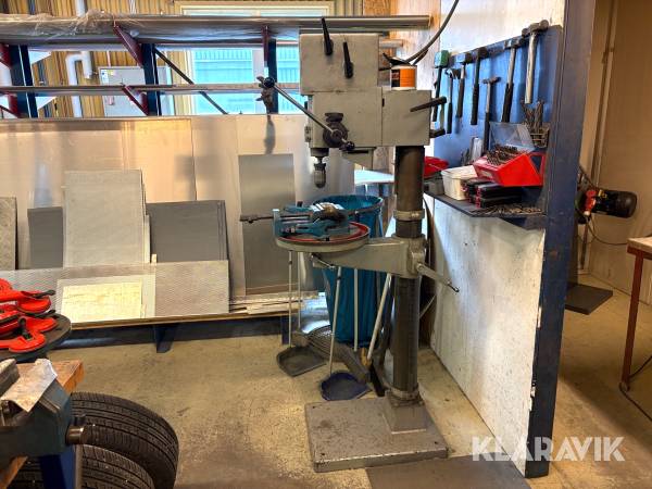 Pelarborrmaskin Strands CS 30/3