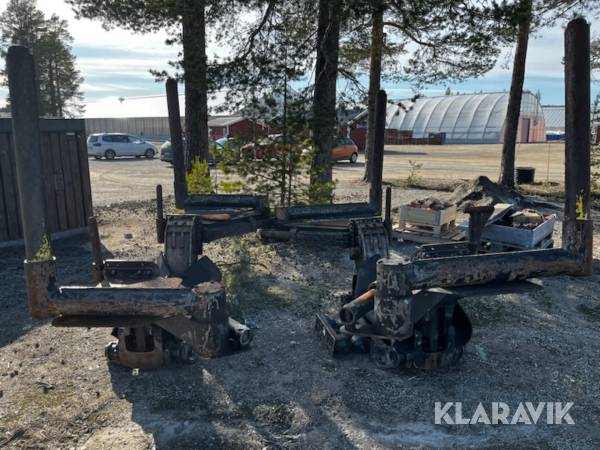 Lastrede ALS till 1510E