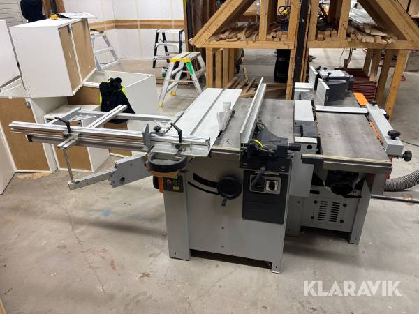 Kombimaskin Felder CF 531