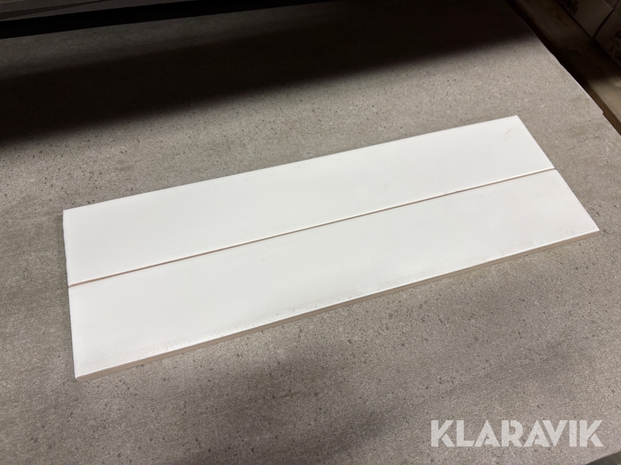 Kakel Equipe Country Blanco ca 10kvm