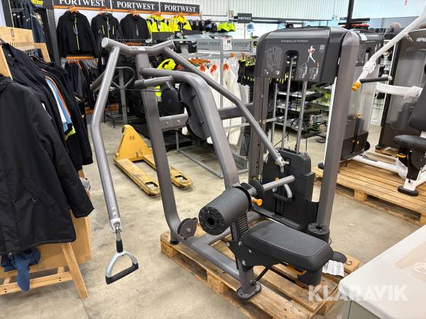 Träningsmaskin Precor Diverging Lat Pulldown