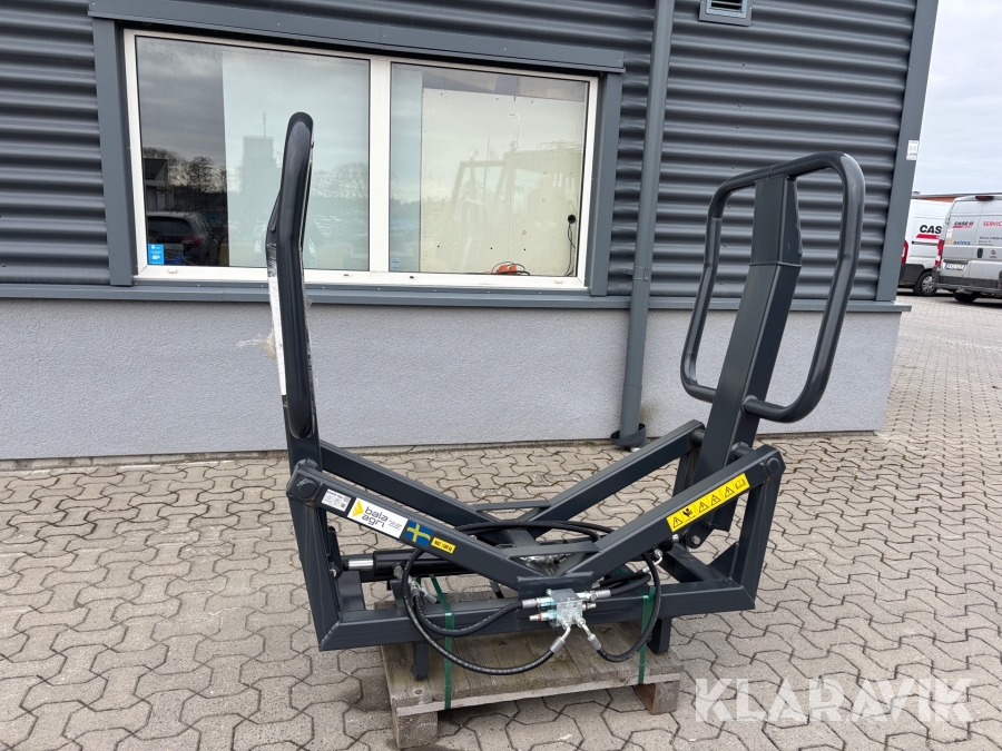 Rundbalsgrip Bala agri HG61 SMS/trima 0.5-1.4m