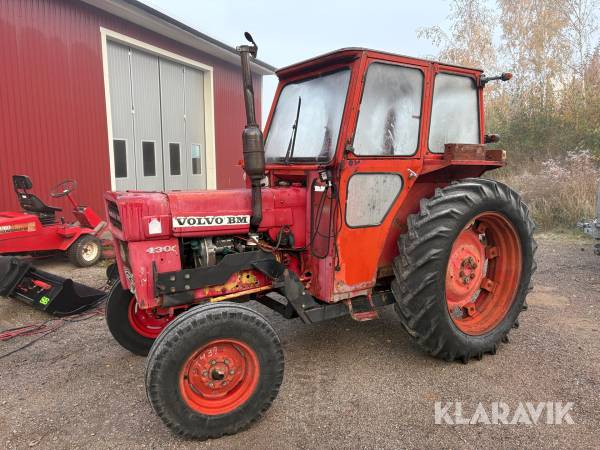 Traktor Volvo BM 430
