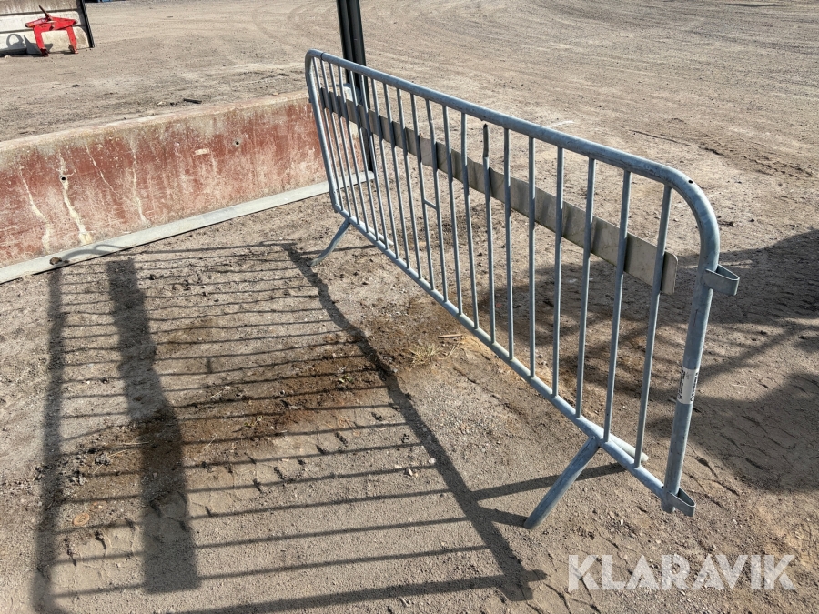 Kravallstaket 10