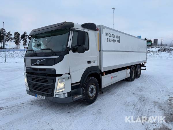 Lastbil Volvo FM 330 6X2
