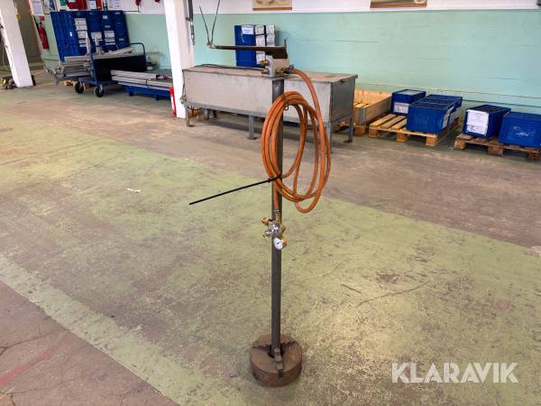 Stativ för svets/gasol