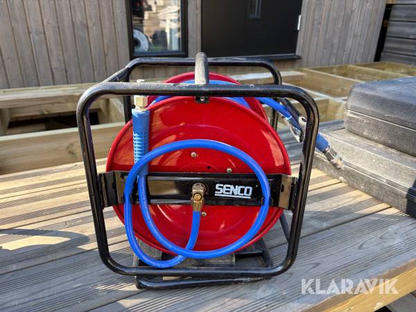 Kompressorslang Senco ca 20 m