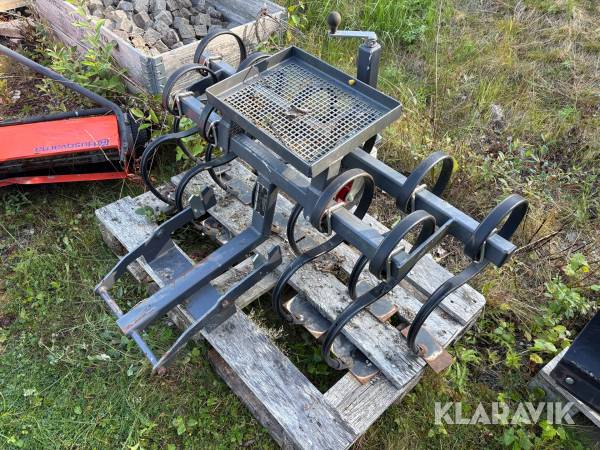 Harv P.olssons 587 93 20-01 till Husqvarna 524