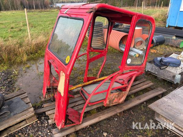 Klippanhytt Volvo Bm 320 Buster