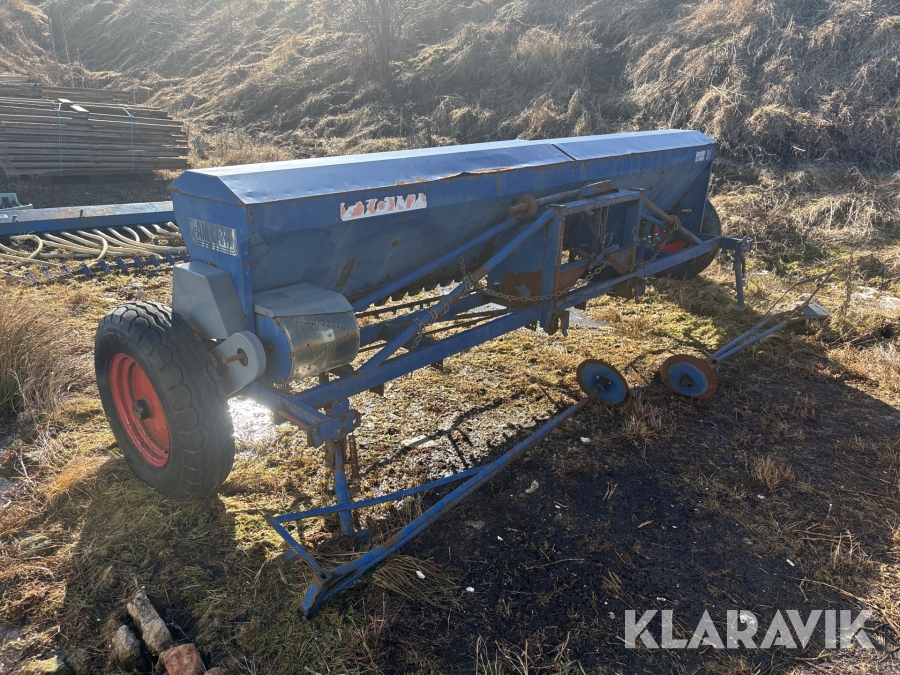 Gödsel / Fröbäddsläggare Fiona SD-777 Super