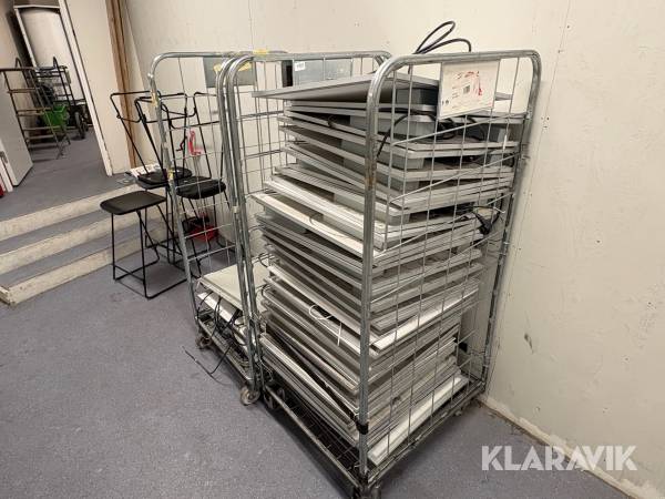 LED paneler Aura Lunaria Pro