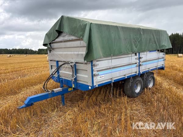 Spannmålskärra Bala Agri TK 1112