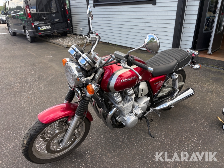 MC Honda CB1100