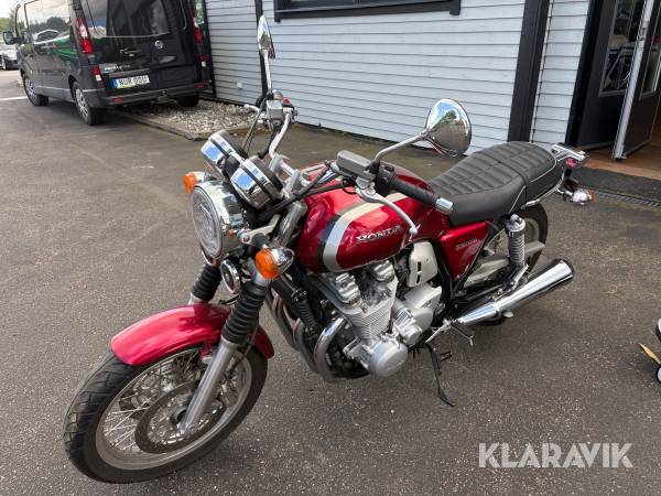MC Honda CB1100
