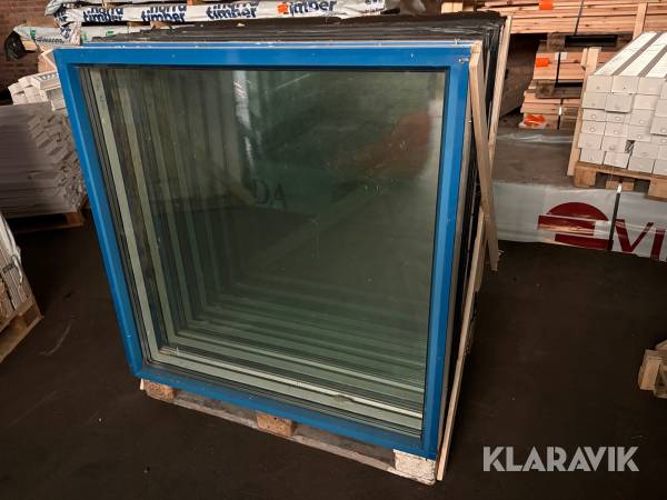 Fönster Elitfönster 12/12 7st
