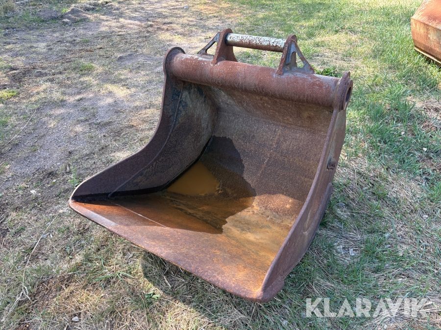 Grävskopa Carrus