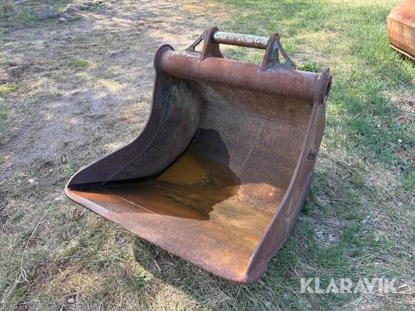 Grävskopa Carrus