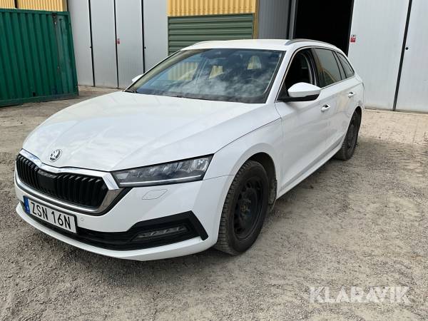 Skoda Octavia kombi 2,0tdi DSG