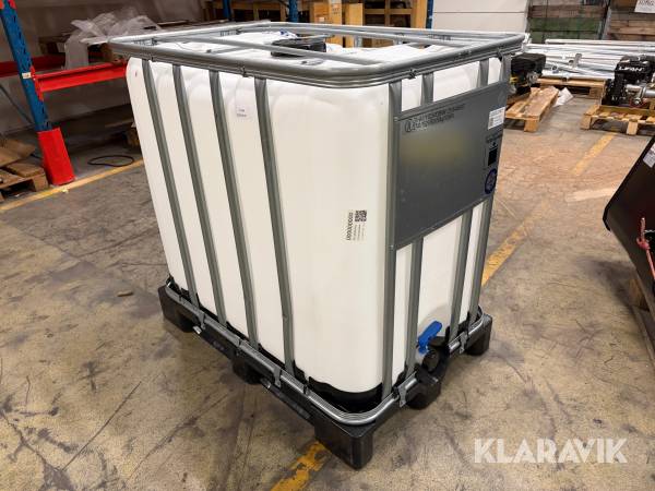 Vattentank Kellfri 800l