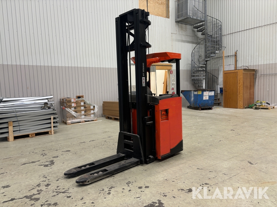 Industritruck BT Staxio SRE 160