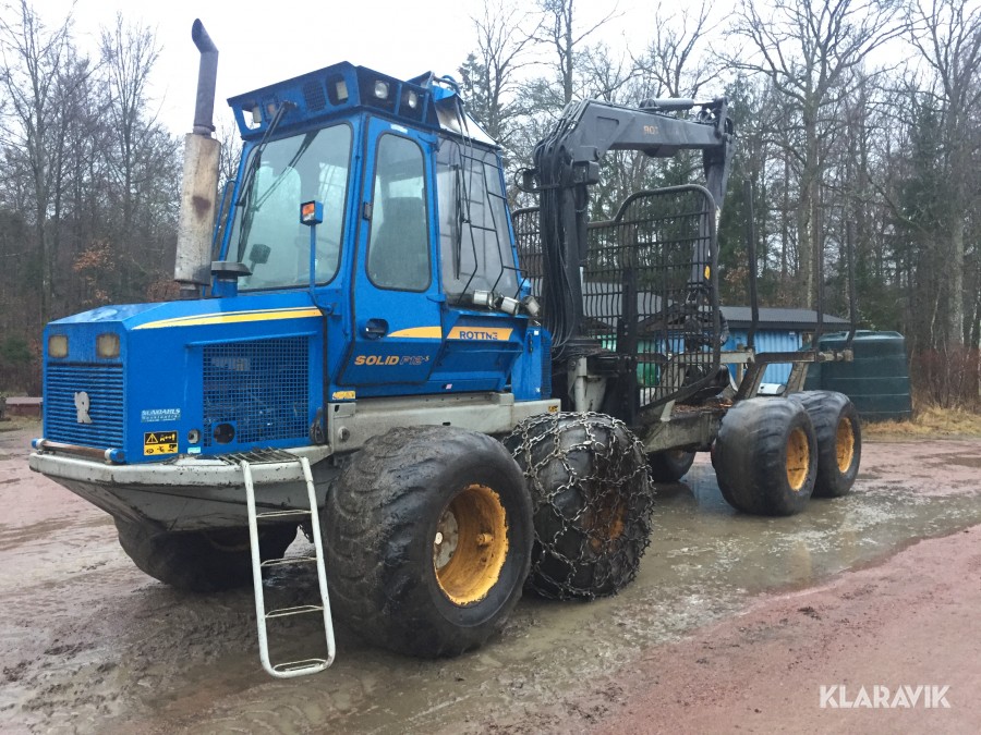 Skotare Rottne F12-S