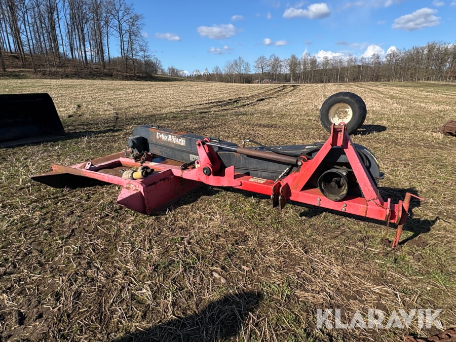 Kättingtöjare Ilsbo Röjar'n M150